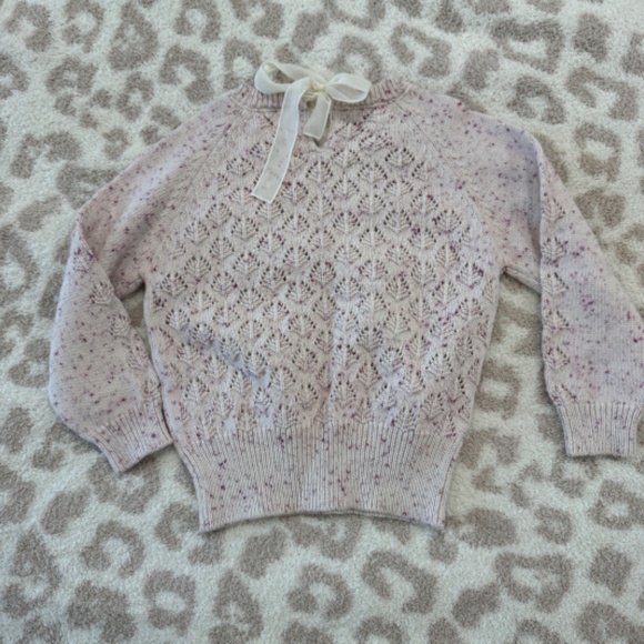 Jamie Kay Girl's Sweater - Picture 2 of 2